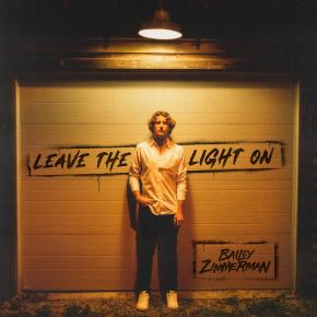 LEAVE THE LIGHT ON EP  