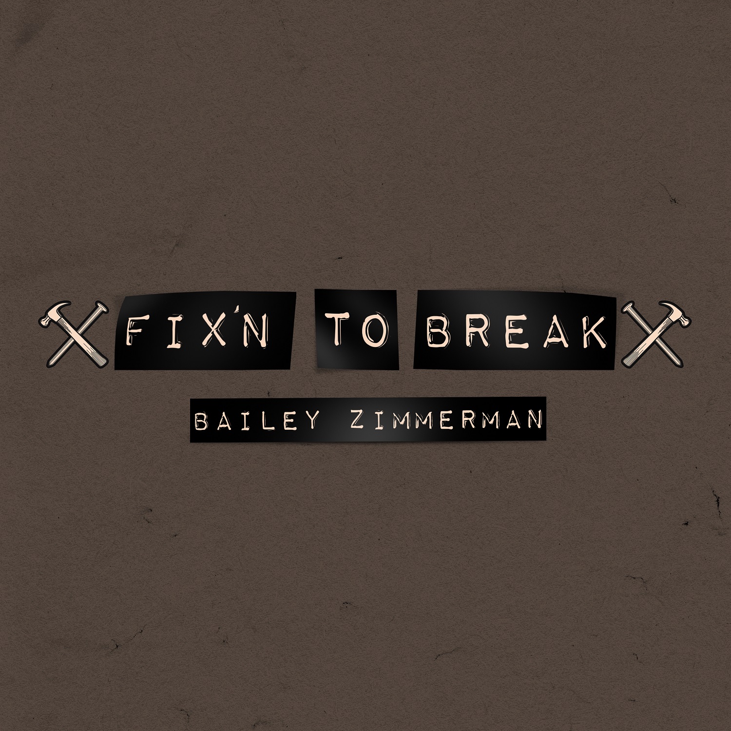 BAILEY ZIMMERMAN RELEASES BRAND-NEW TRACK “FIX’N TO BREAK”