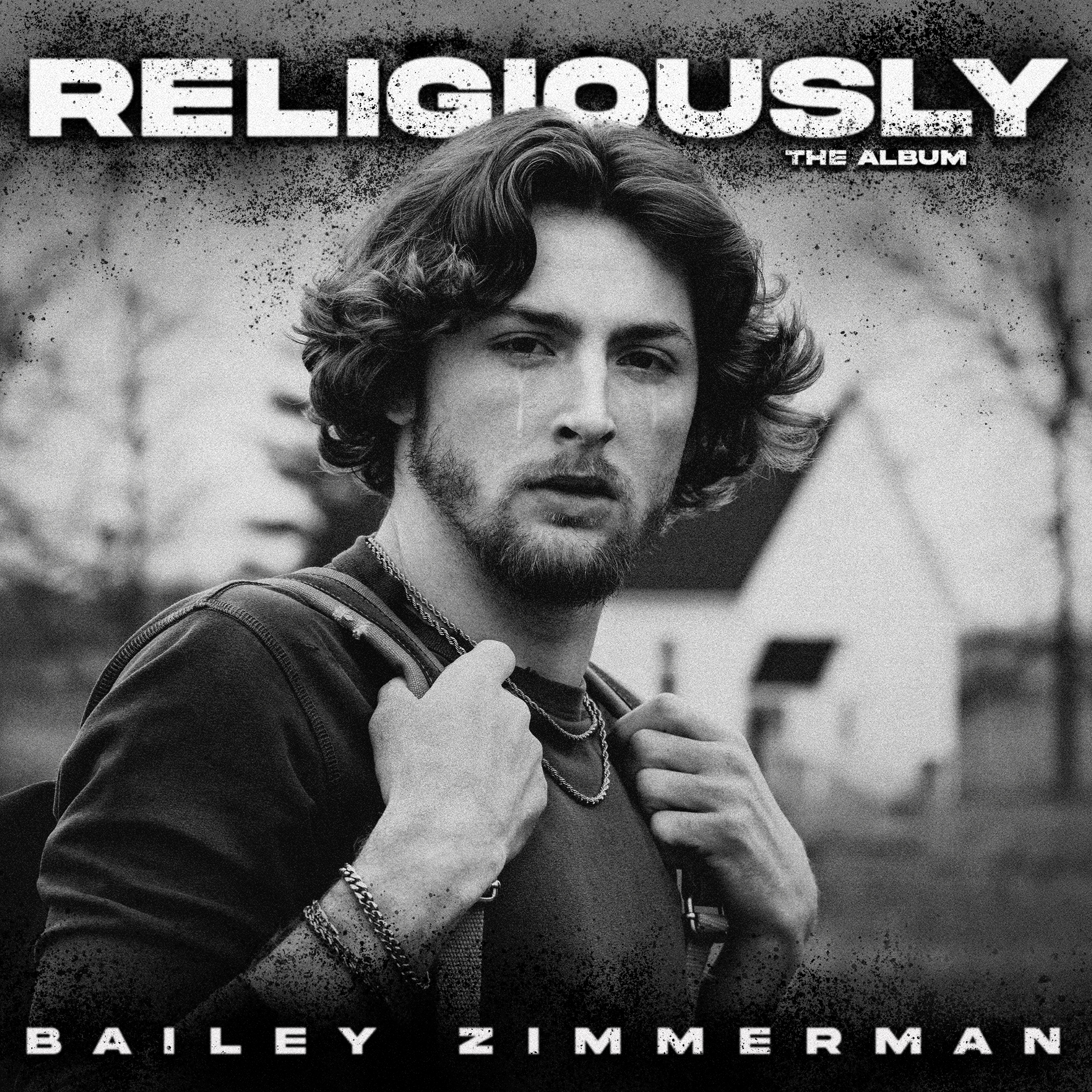 BAILEY ZIMMERMAN ANNOUNCES RELIGIOUSLY. THE ALBUM. AVAILABLE EVERYWHERE MAY 12